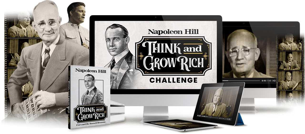 Think and Grow Rich Challenge