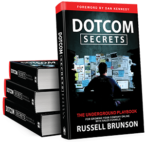 DotCom Secrets Book