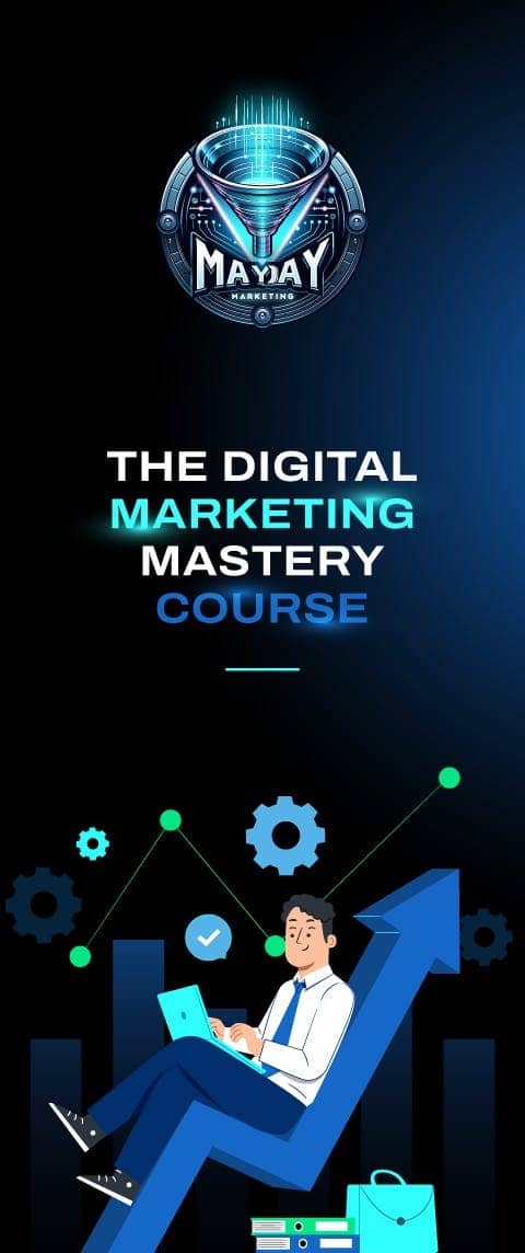 The Digital Marketing Mastery Course