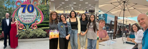This is a picture of author Kirsten Larson with fans at the Barnes and Noble story time for THIS IS HOW YOU YOU KNOW