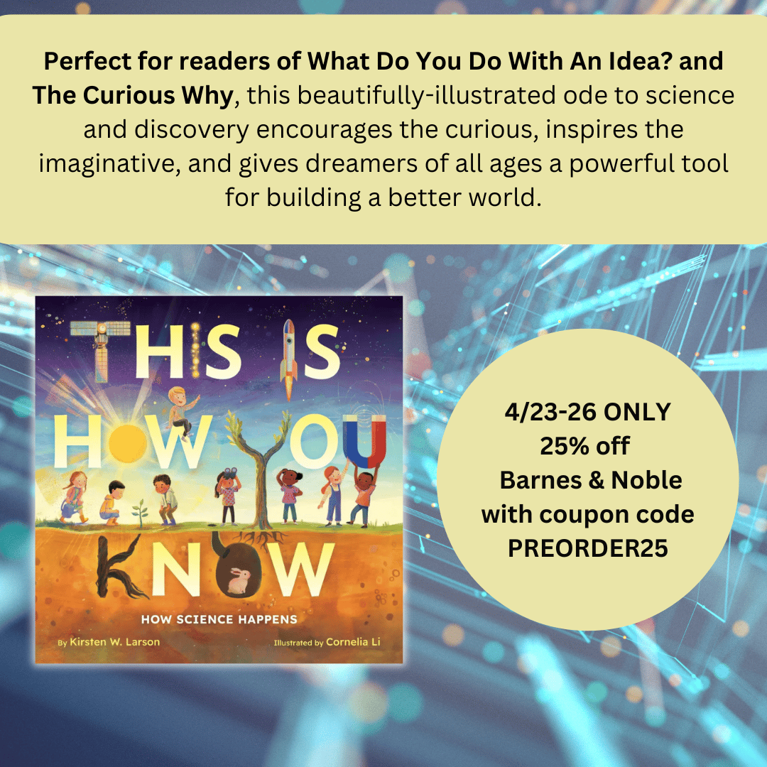 4/23-4/26 Use Preorder25 at B&N and get 25% off