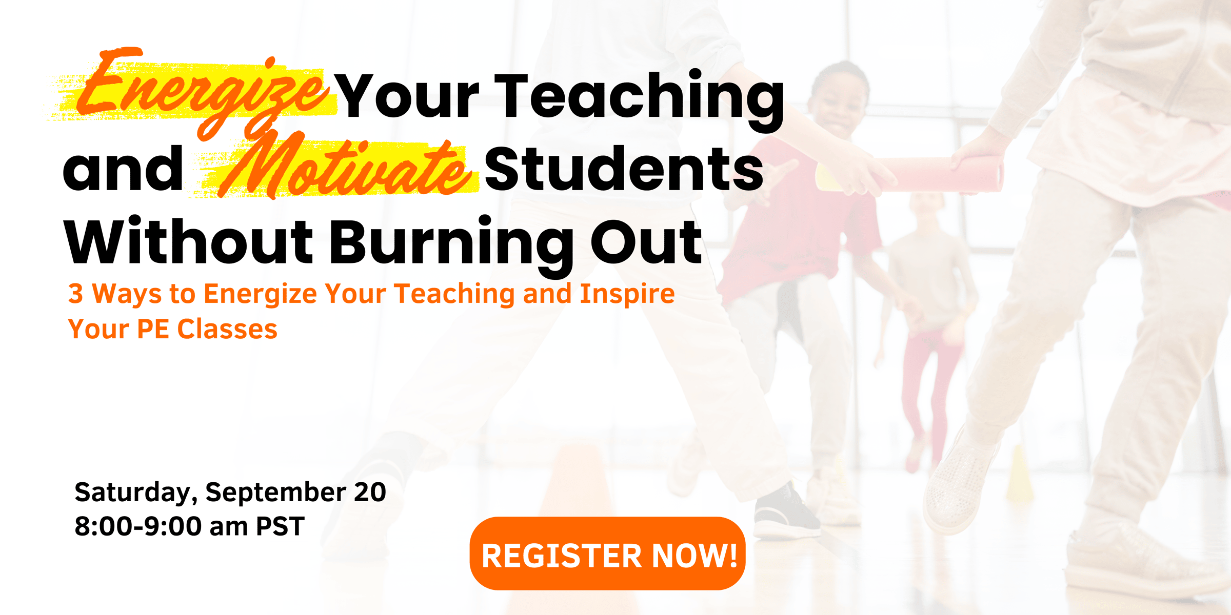 Assessment and Motivation in PE Masterclass