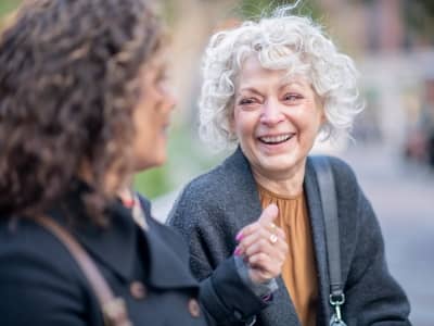 How to Make New Friends in Midlife