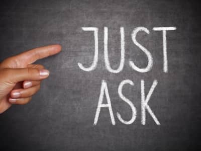 Just Ask