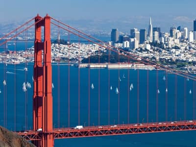 Friends - San Francisco