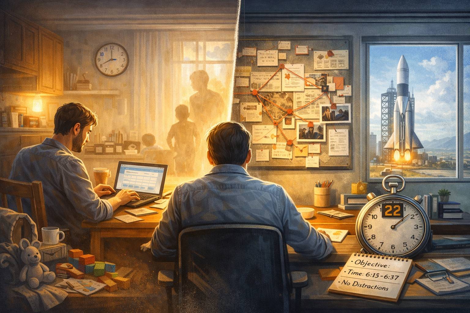 Deciding time windows