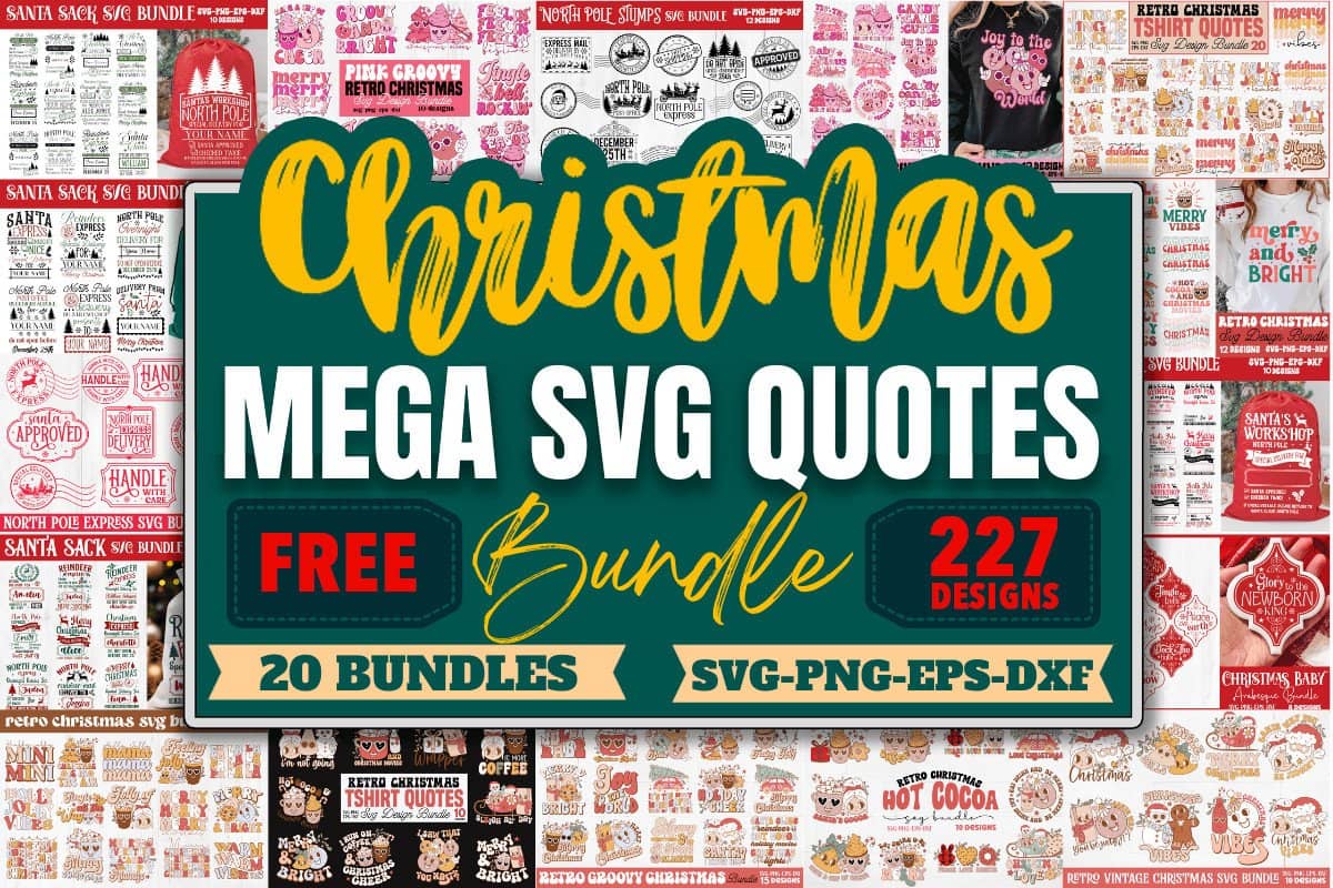 Watercolor Winter Floral Frame Graphic