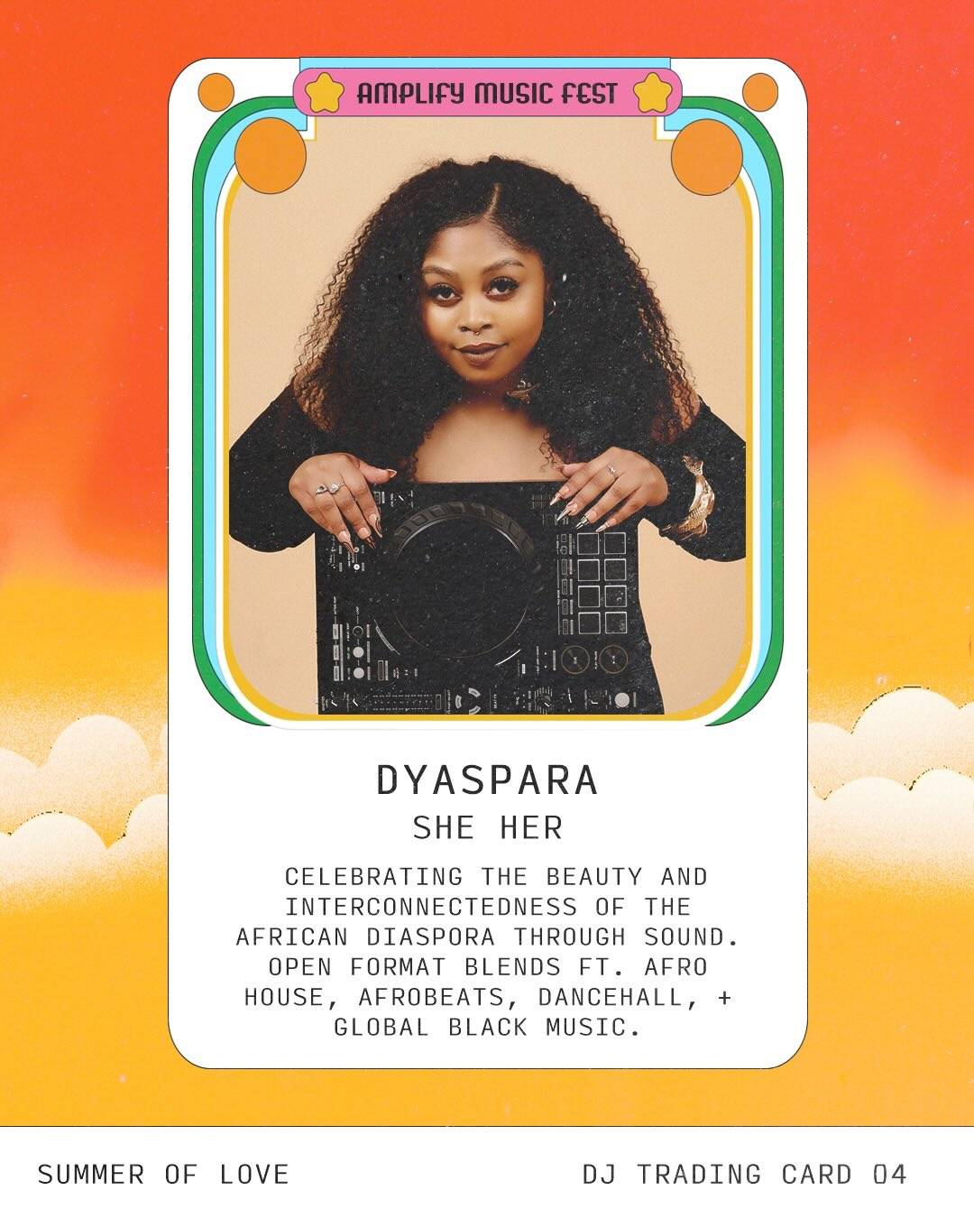 Celebrating #BlackPride weekend with @playgroundgatherings tomorrow! I’ll be on the rooftop deck 🌞 tickets at the link in bio!
