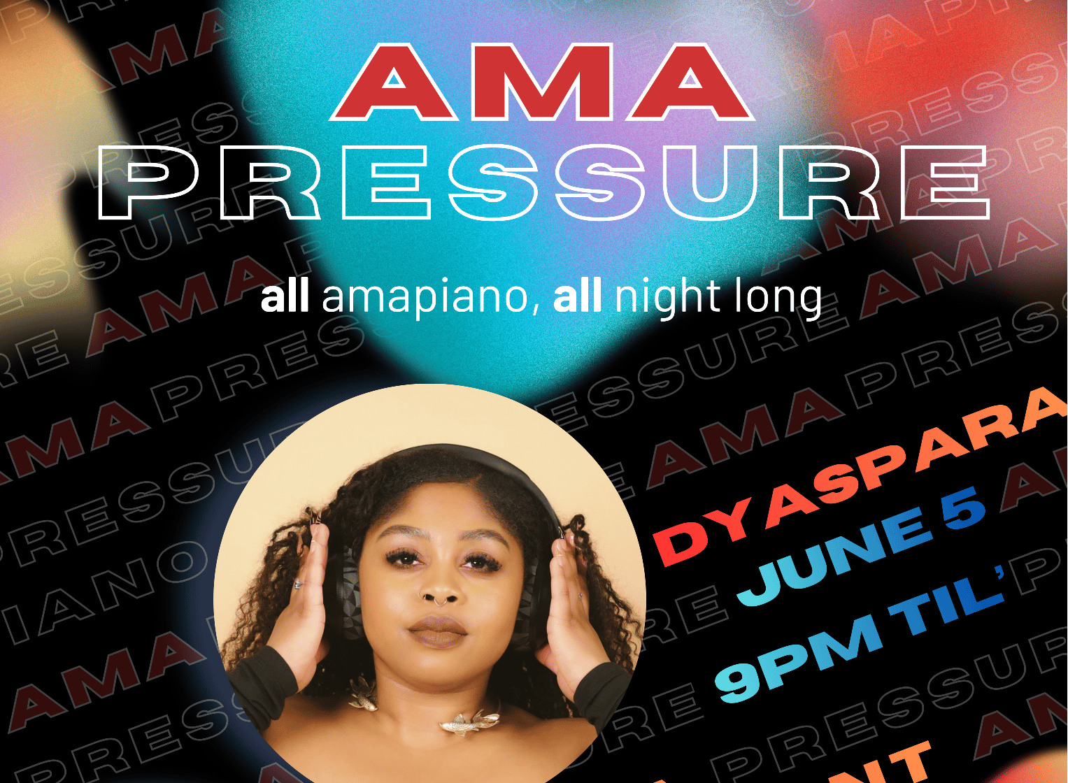 dyaspara-amapiano-party