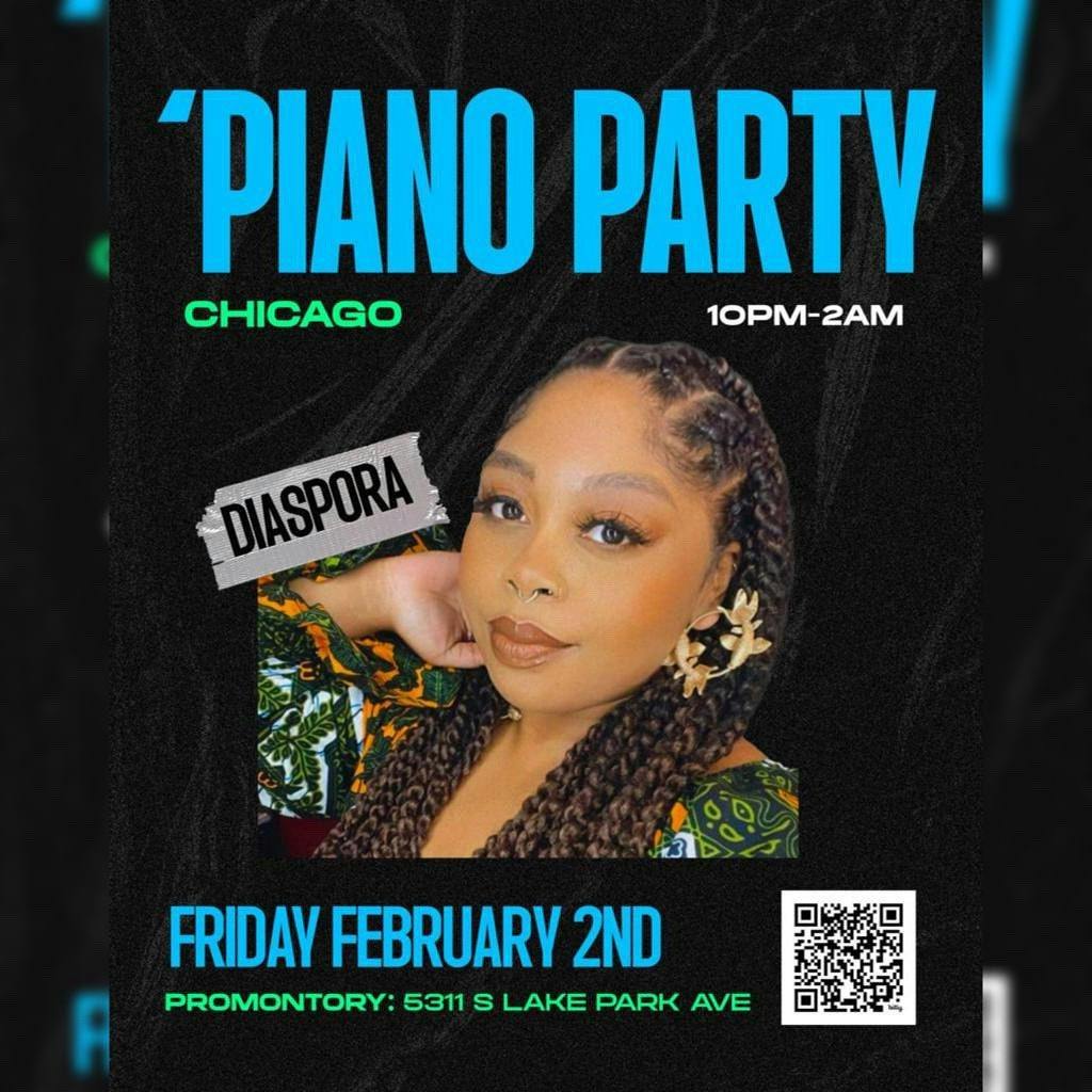 🎹🎹🎹 and another ☝🏾 @pianopartyus Friday ft. myself, @zulu.ish, @dj_mochi and hosted by @mo_gwala & @kurmal95 🆙