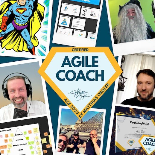 Agile Coach Education Program