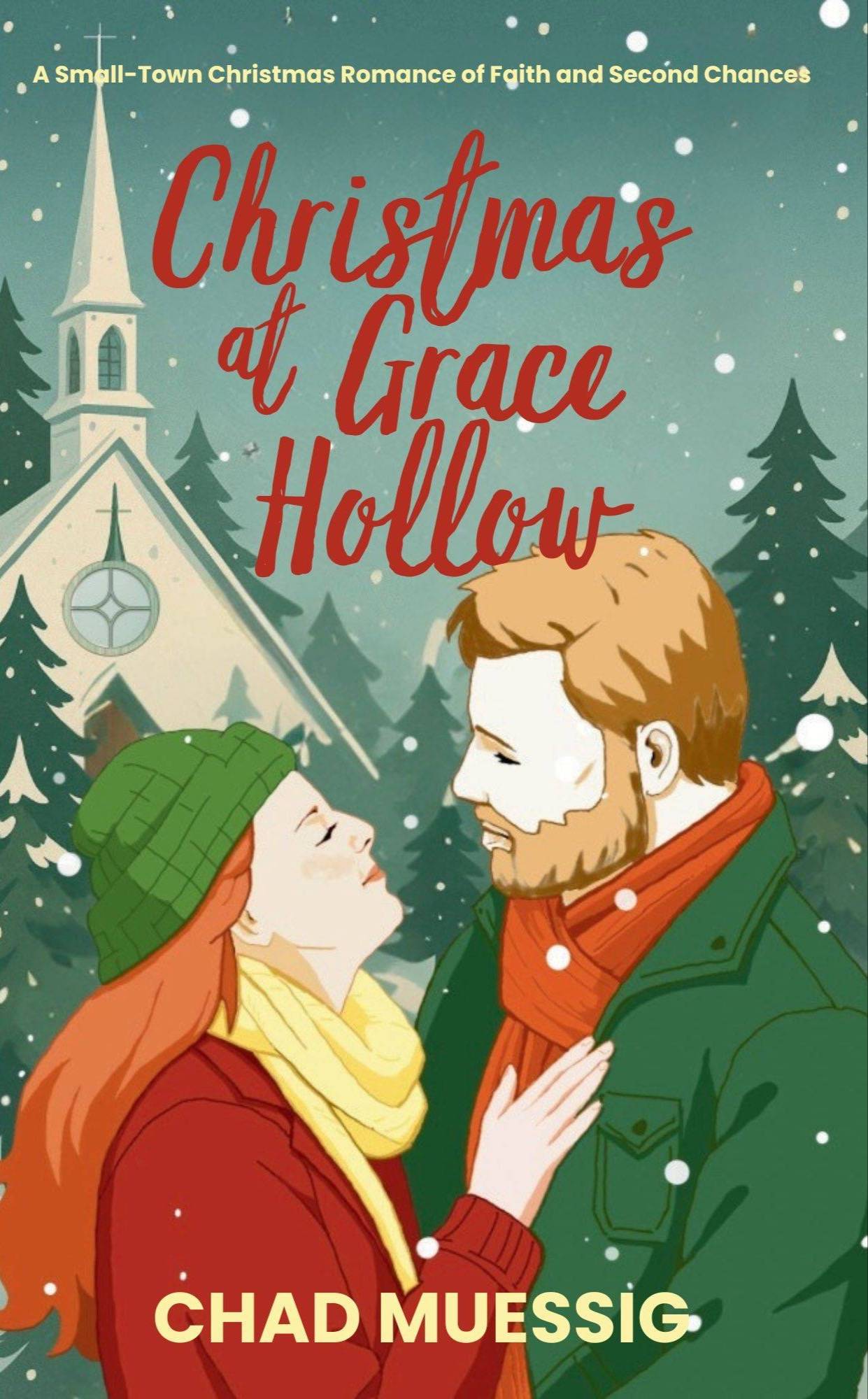 Christmas at Grace Hollow is available!!!