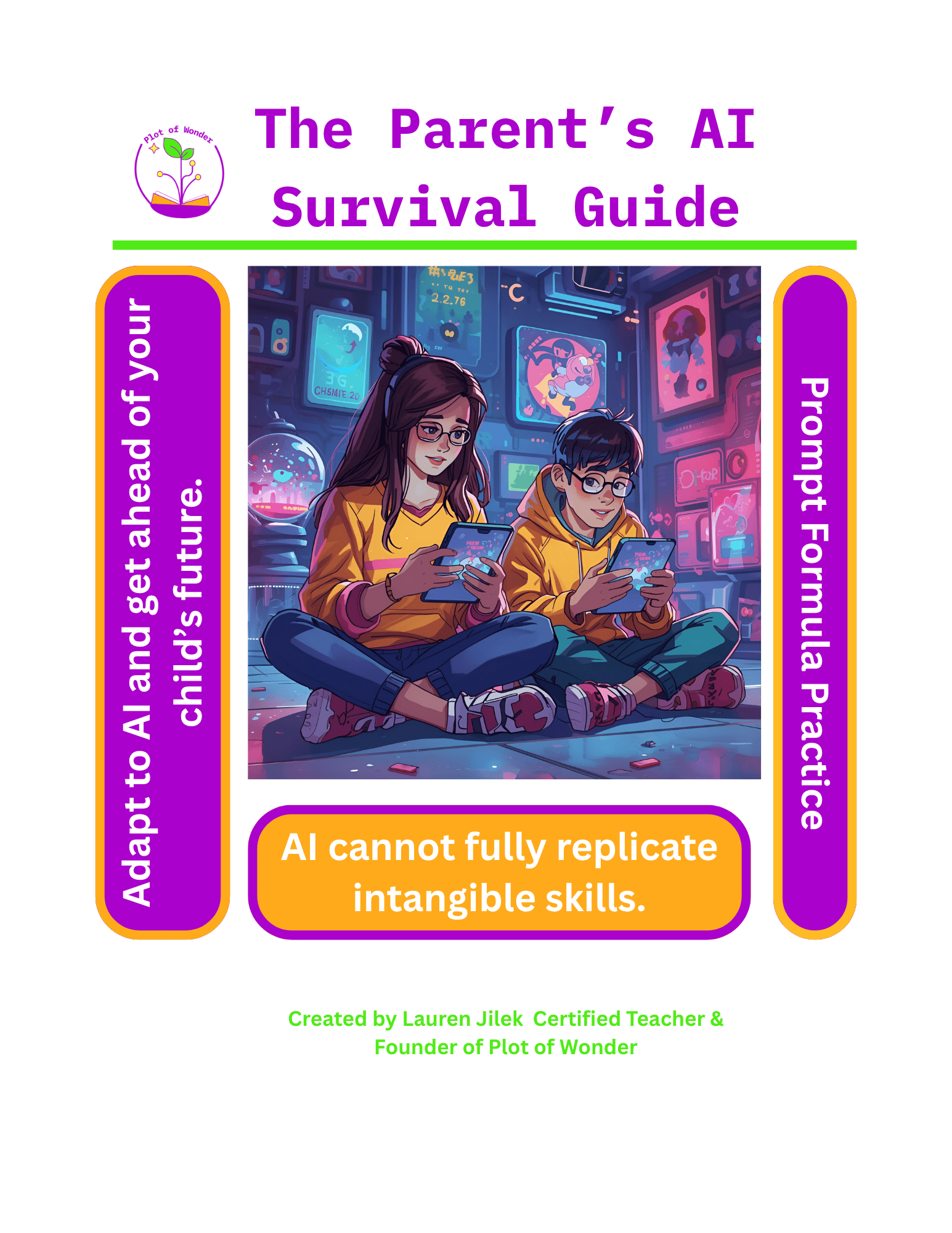 The Parent's AI Survival Guide