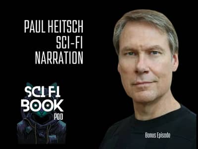 Paul Heitsch on Sci-Fi Book Pod