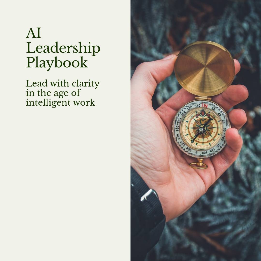 AI Leadership Playbook
