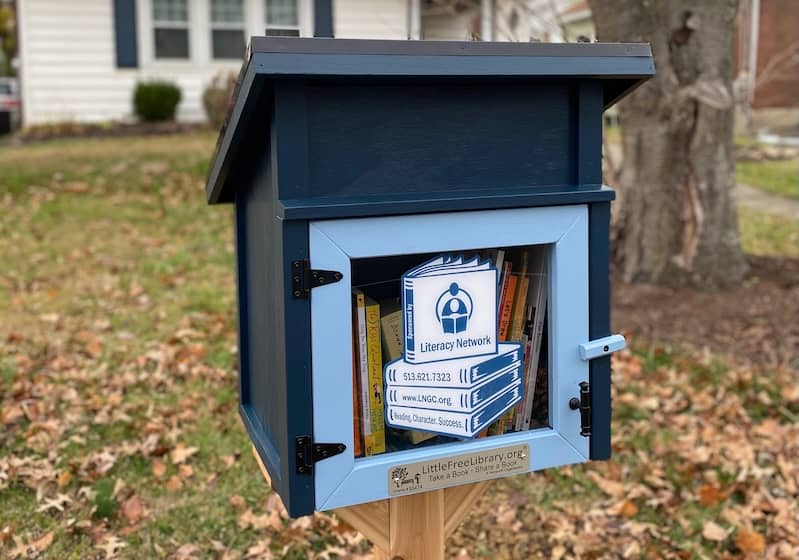 Little Free Library