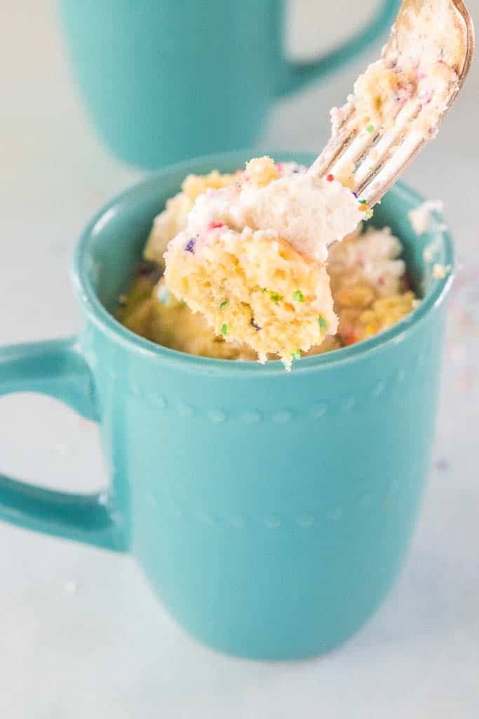 mug cake