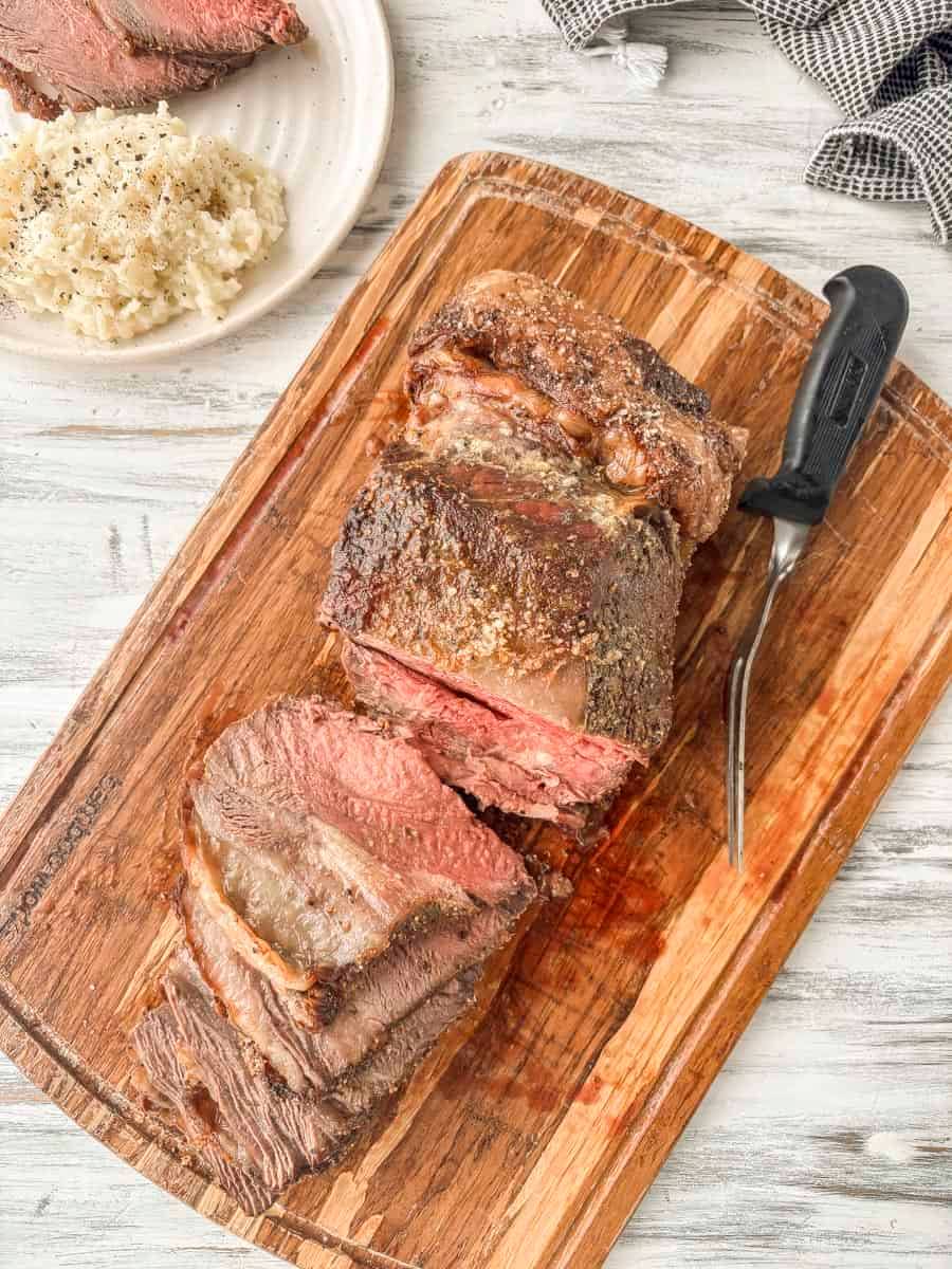 ribeye roast