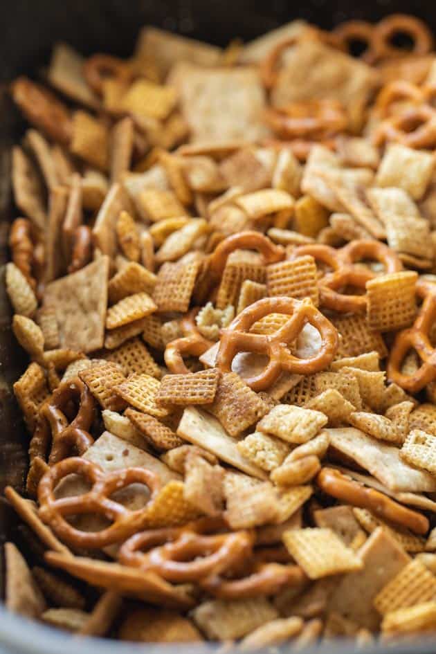 gluten free chex mix 