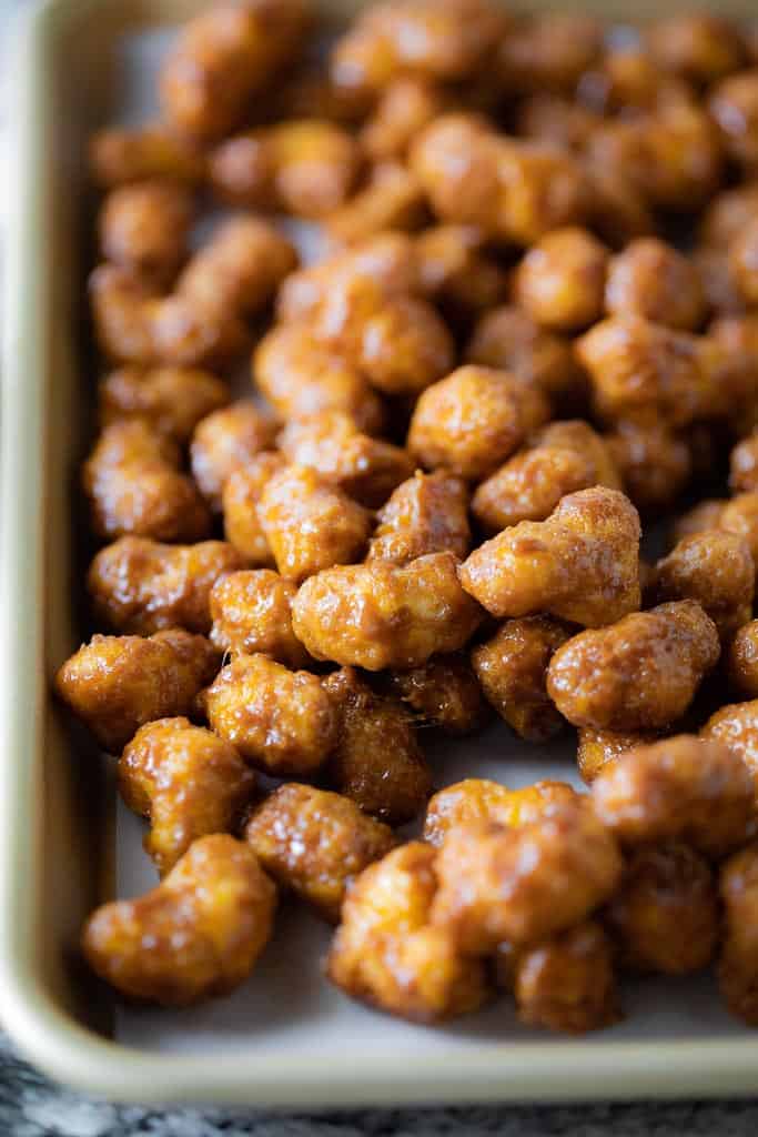 puff corn