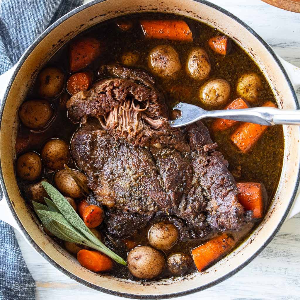 pot roast