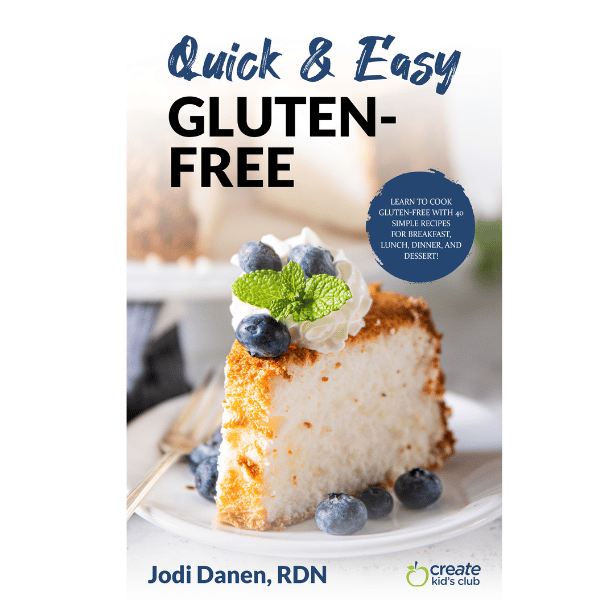 Free Gluten-Free Cookbook
