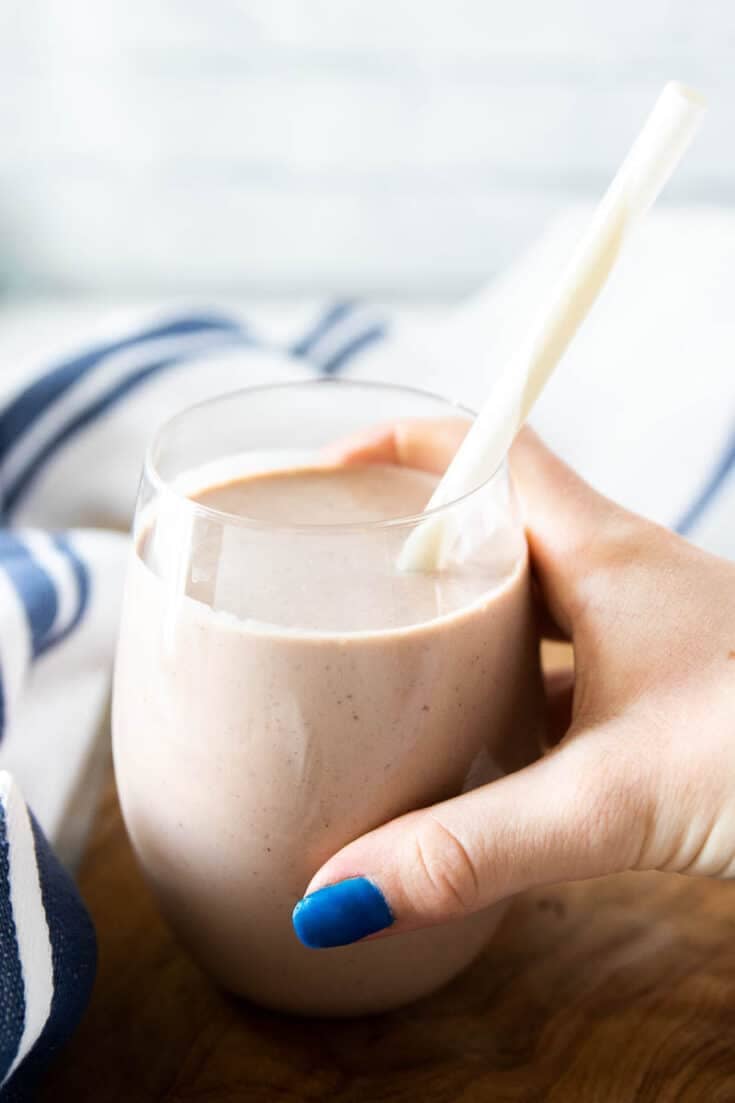 protein shake