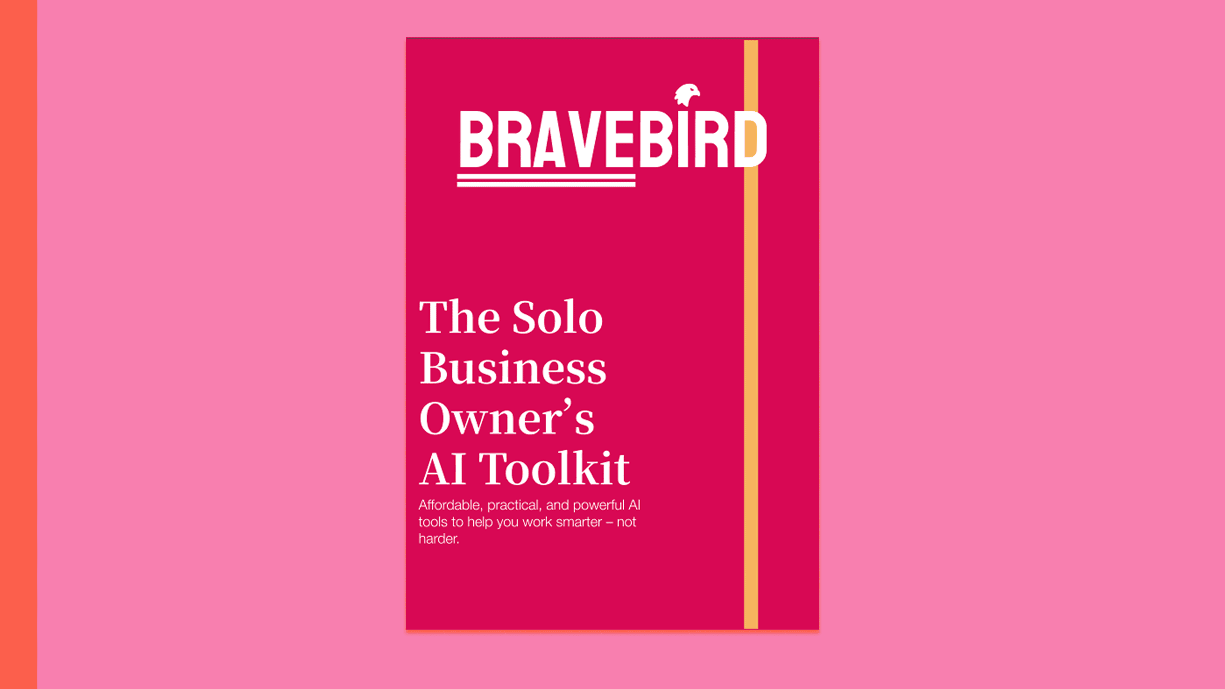 Get your free AI toolkit for solo business owners
