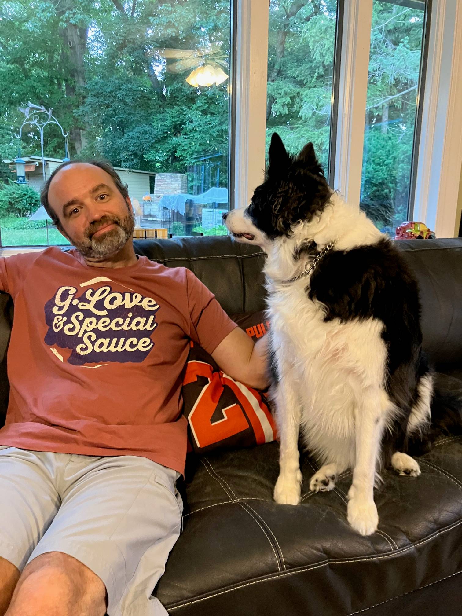 Molly the Dog Joe Pulizzi