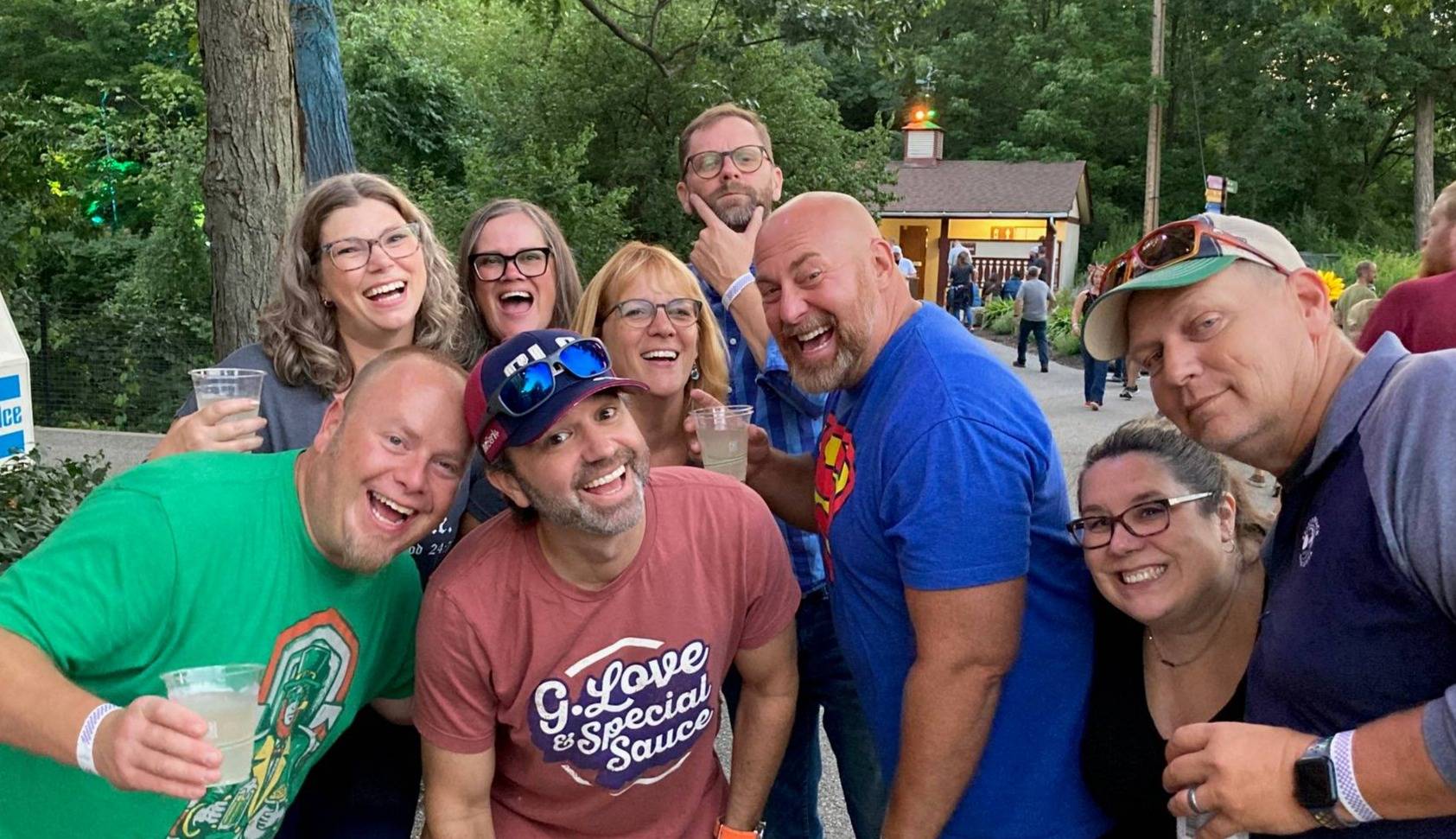 Finding your peer group makes all the difference