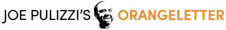 Joe Pulizzi's Orangeletter