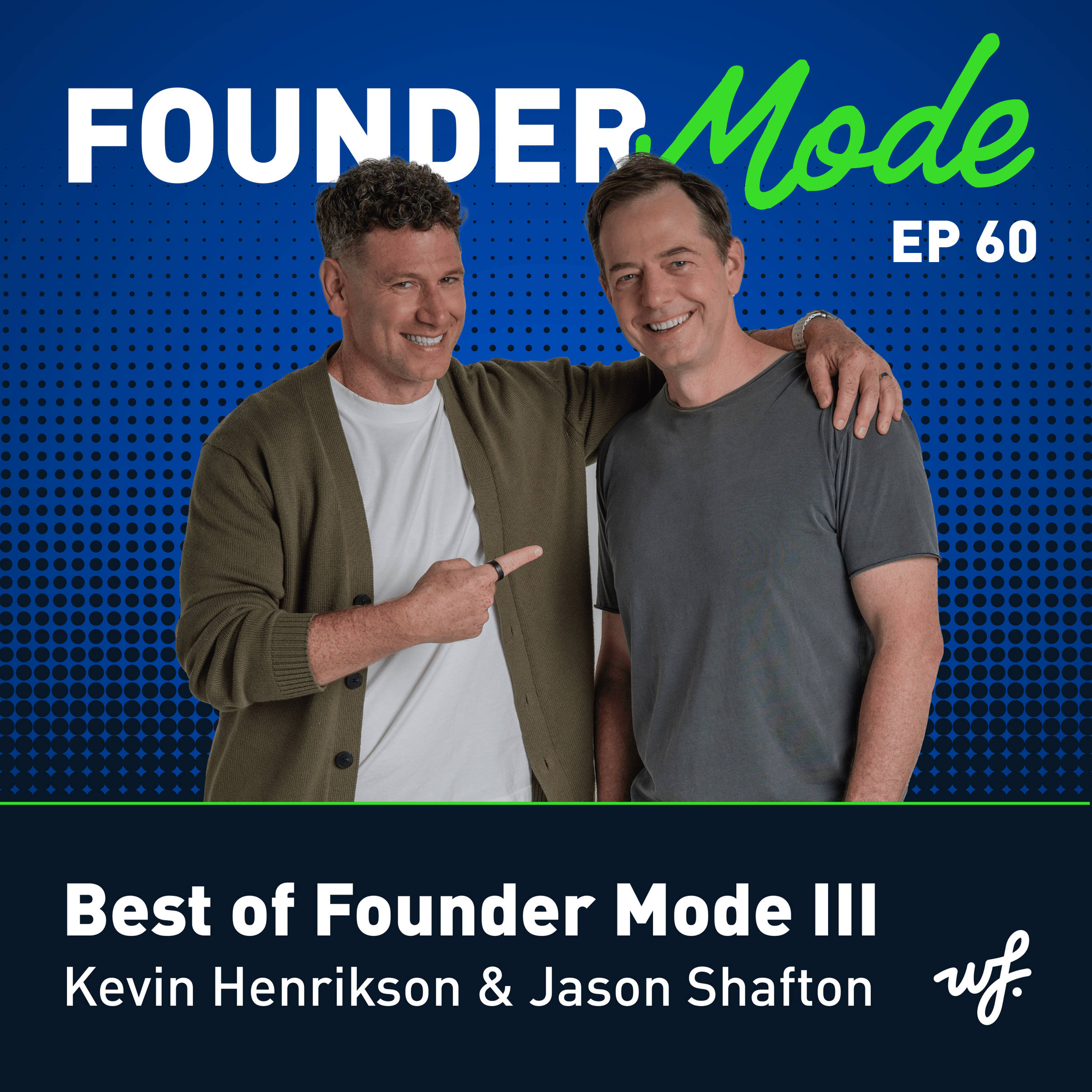 20 Founder Mode conversations revealed one truth: AI didn't change the fundamentals. Trust, distribution, and customers still win.