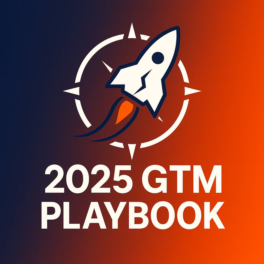 Learn how to master go-to-market in 2025—target better buyers, simplify outbound, sell credibility, and focus on big wins that scale.