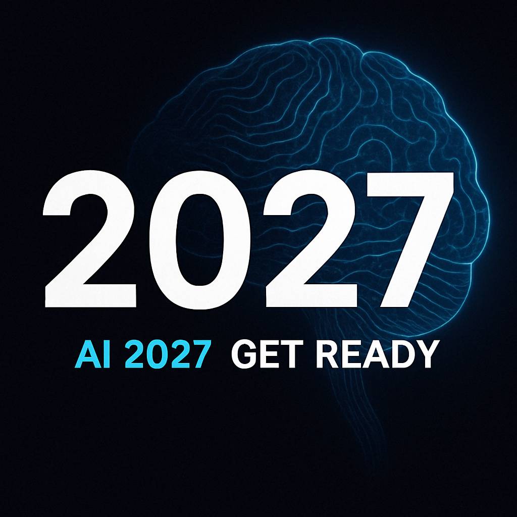AI will reshape business by 2027. Here’s how to prepare for major changes in roles, workflows, and decision-making—starting today.