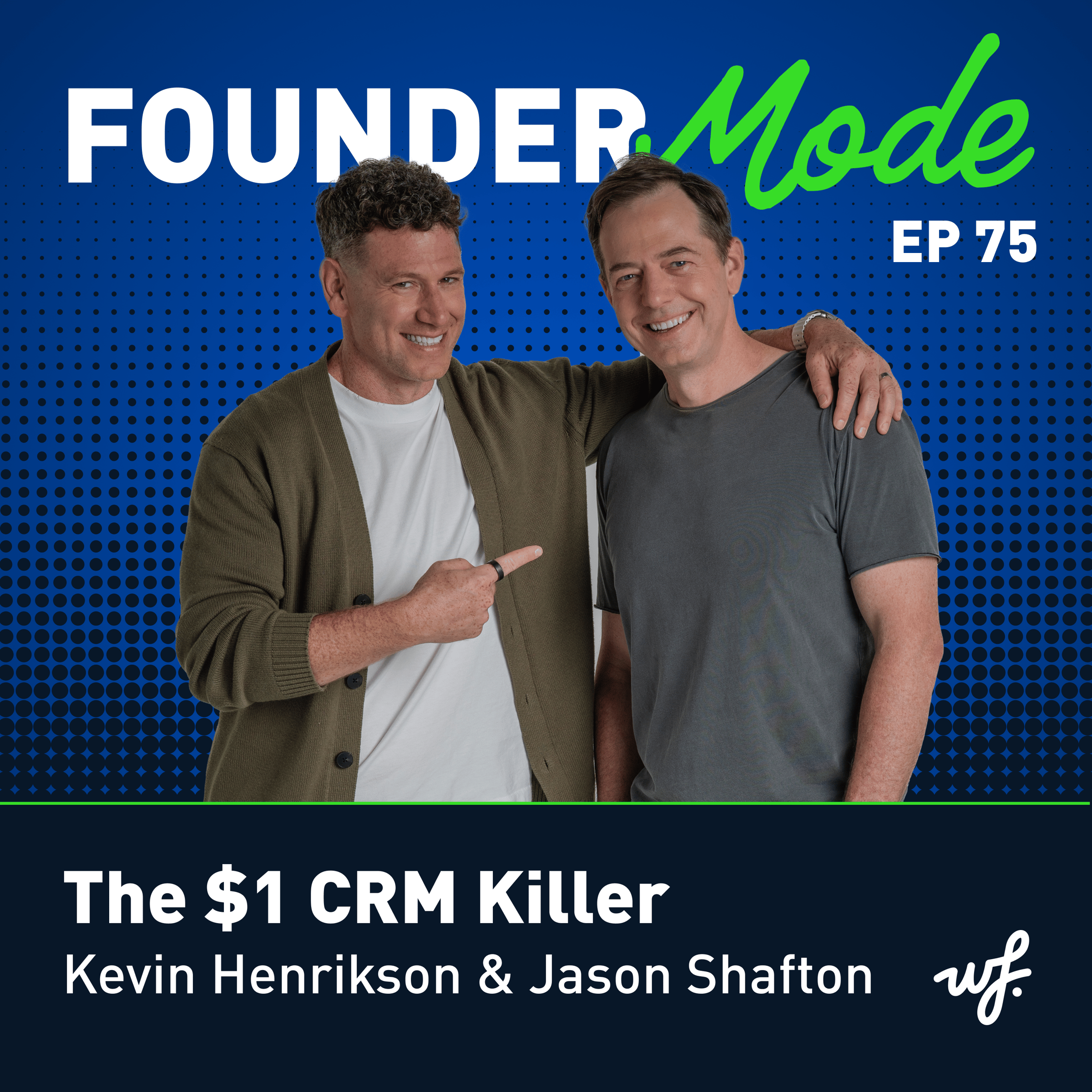 New Founder Mode: the real cost of AI sprawl and vibe-coded CRMs. Plus Pretty Good AI Episode 5 with Dr. Adam Cien on fixing voicemail triage.