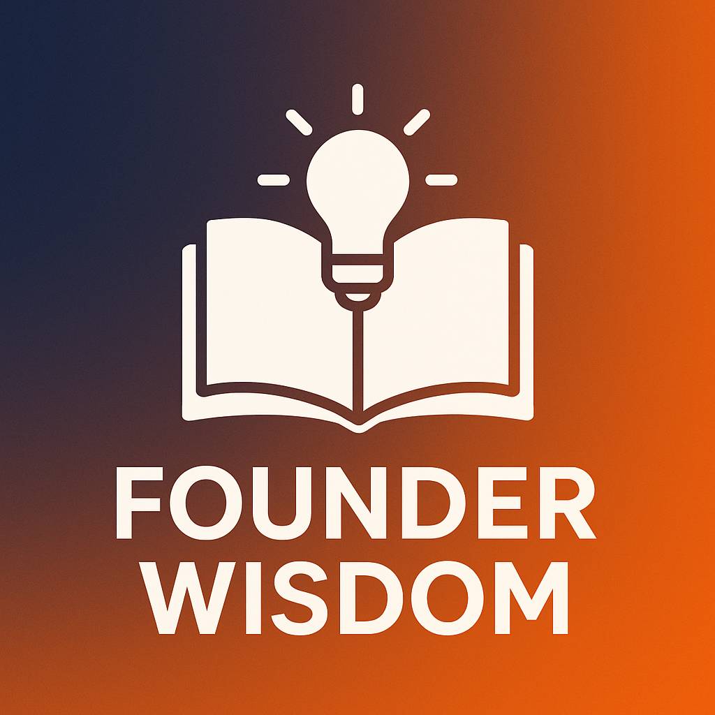 Avoid the free work trap, validate offers yourself, handle DIY prospects wisely, and always keep momentum alive—founder wisdom to save time and sanity.