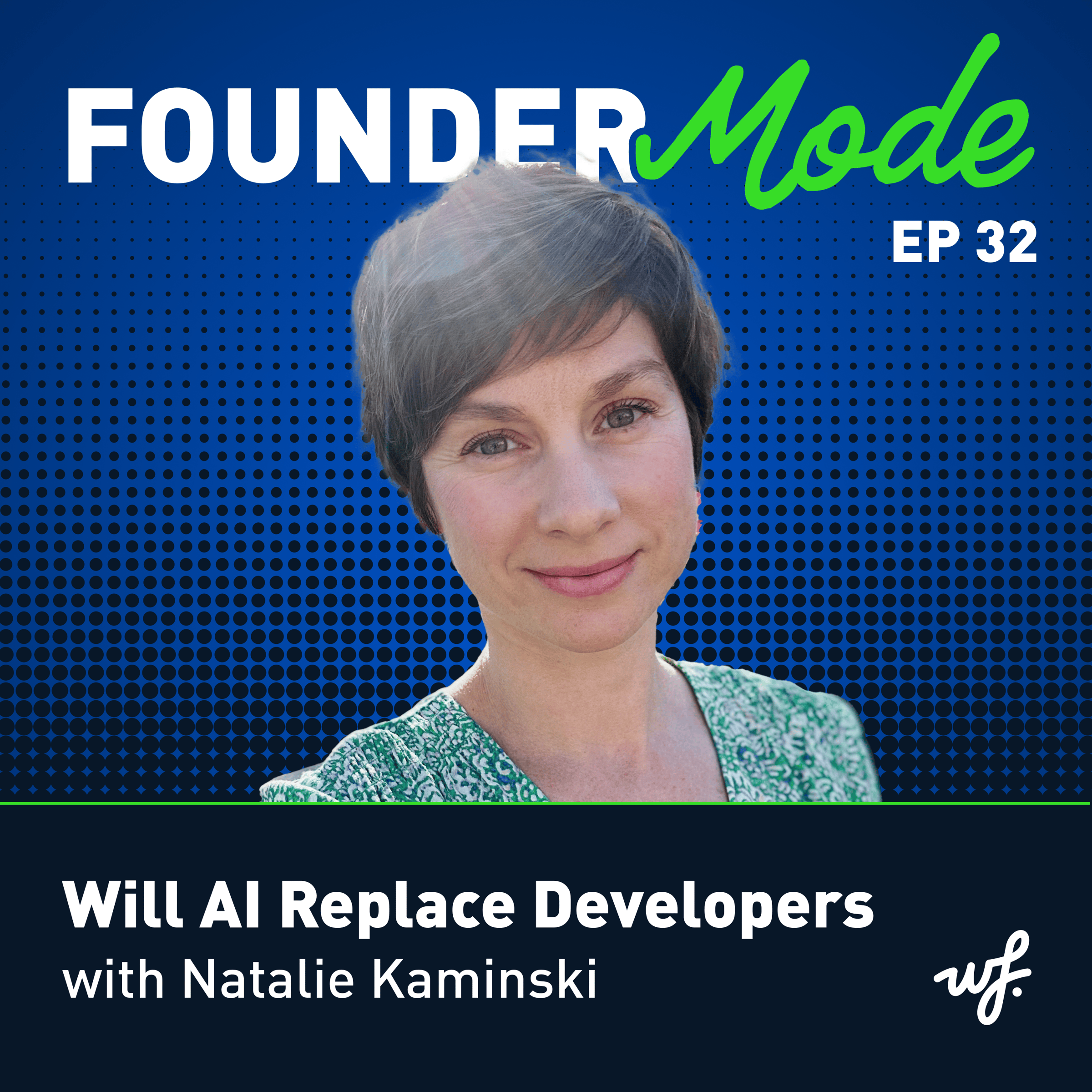 JetRockets CEO Natalie Kaminski shares why AI won't replace developers yet, and how real builders are using it to boost—not replace—human skill.