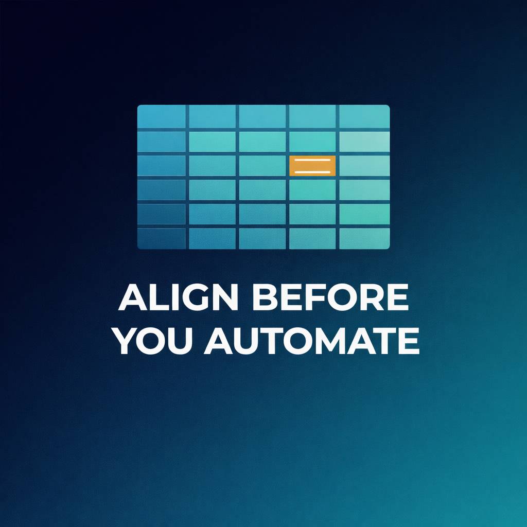 Kevin shares lessons from Pretty Good AI on why AI fails in messy workflows and how alignment, clean data, and configuration drive success.