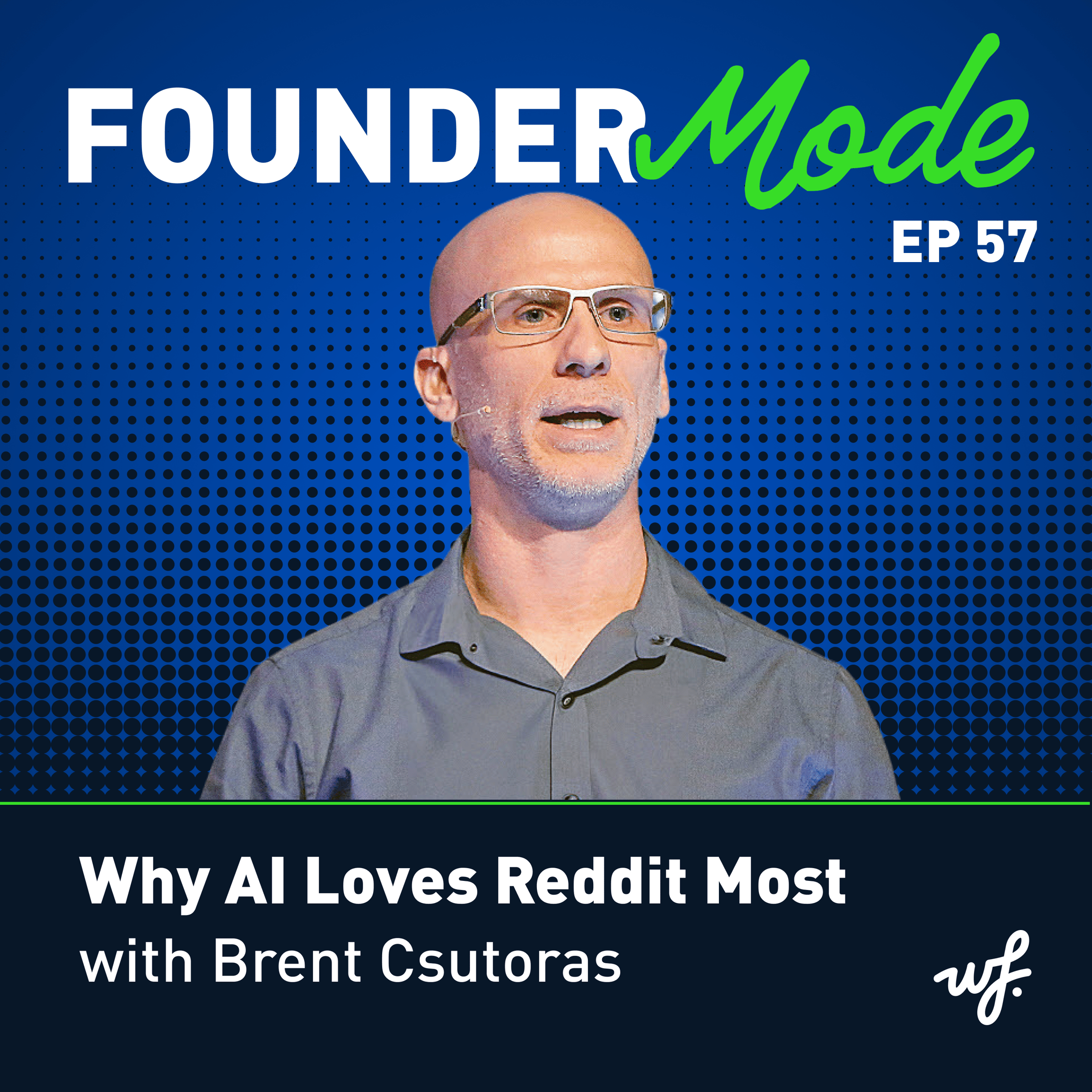 Brent Csutoras breaks down Reddit, trust, and why real human voices matter more than polished marketing in 2026.