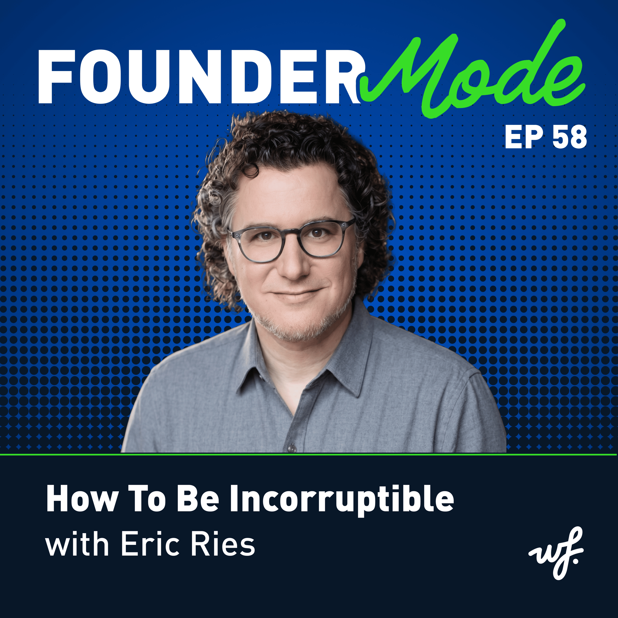 Eric Ries joins Founder Mode to discuss mission drift, governance, and why successful companies become vulnerable to corruption.