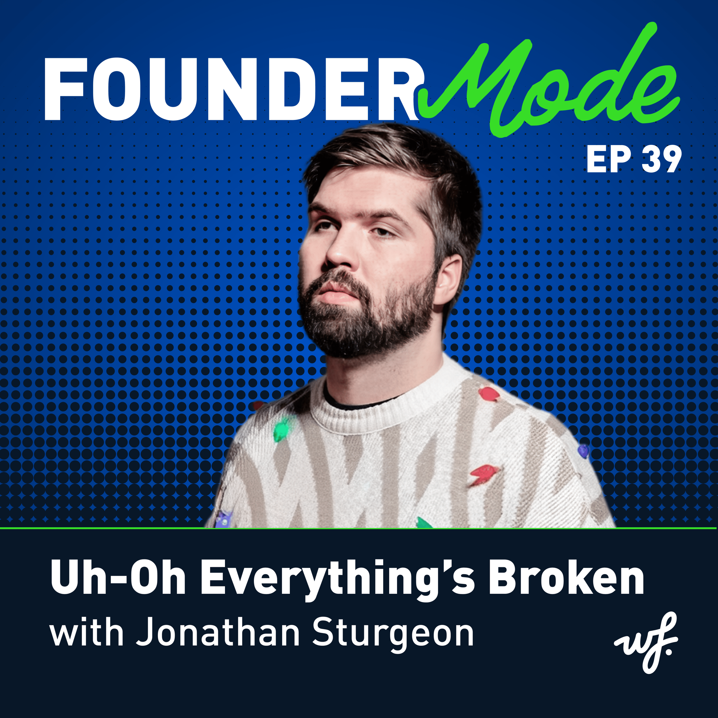 Startup life is like flying a jet. You need checklists, calm under pressure, and consistent reps. Lessons from the sky for founders on the ground.