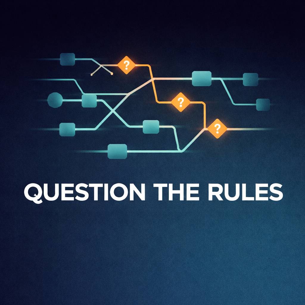 Kevin shares how Pretty Good AI reveals hidden workflow assumptions, exposes broken rules, and forces teams to align processes for real AI success.