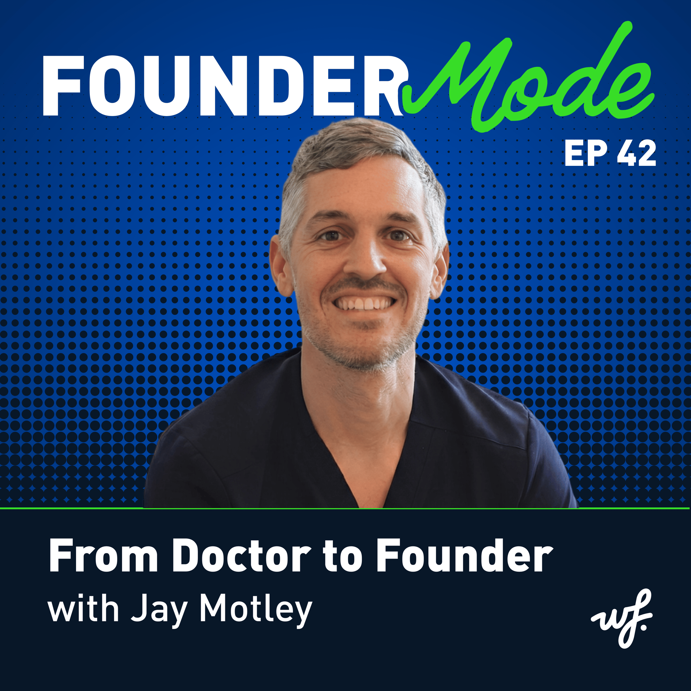 From the OR to mental health: Dr. Jay Motley shares how ketamine, lifestyle medicine, and AI are reshaping care. Here's what founders should know.