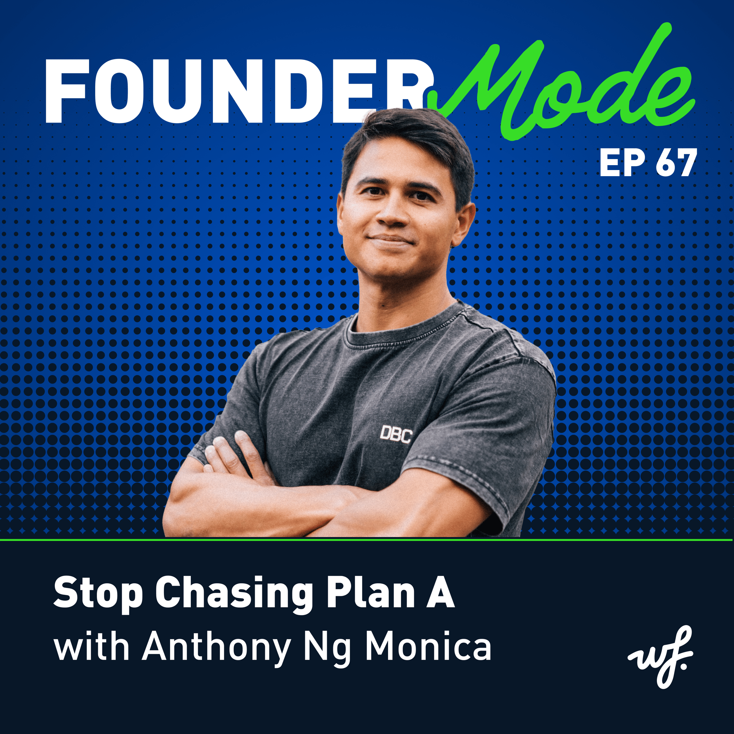Founder Anthony Ng Monica explains why health is a founder's biggest competitive advantage and how simple habits outperform burnout.