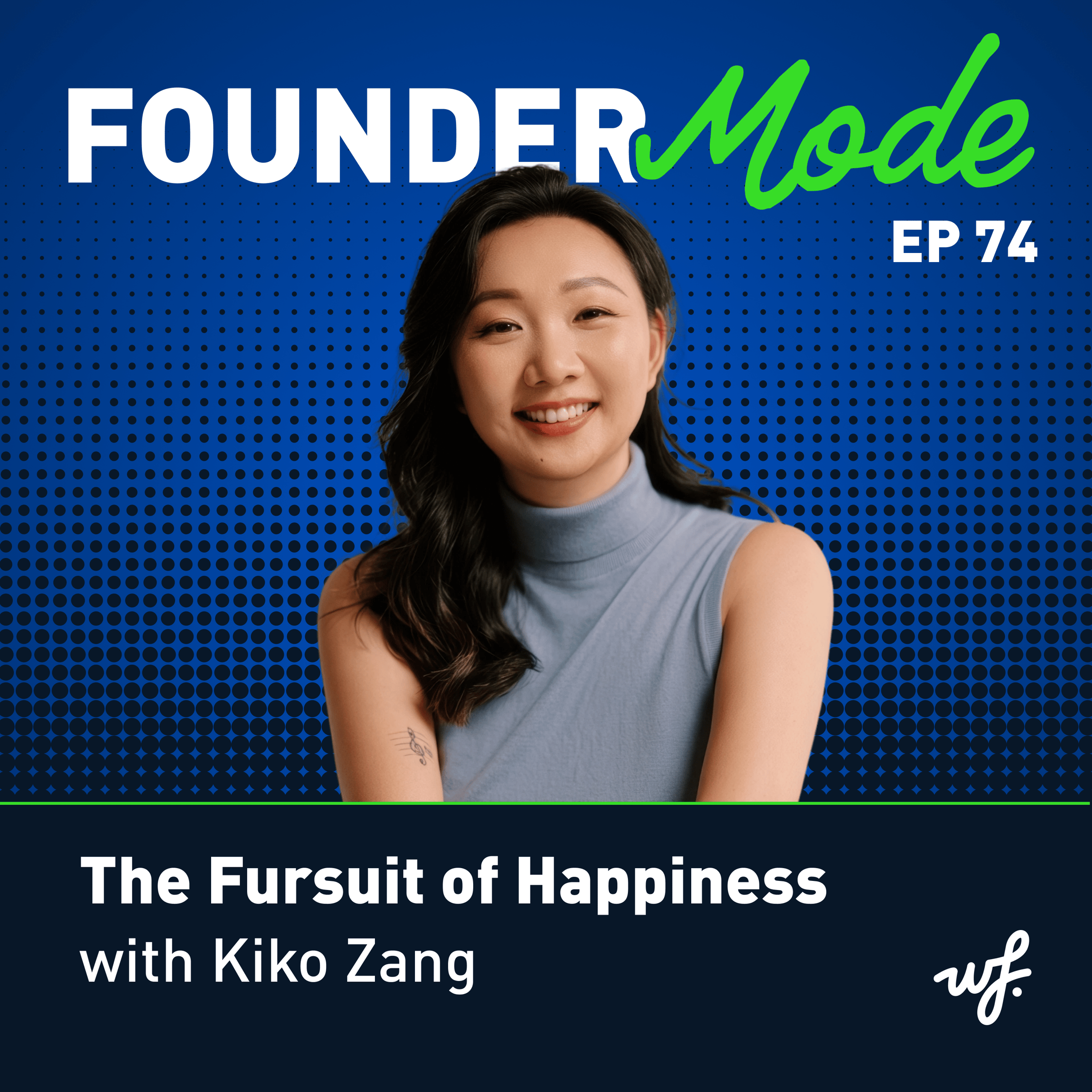 New Founder Mode: authenticity with Chomp founder Kiko. Plus Pretty Good AI Episode 4 with Mark Llorente on trust and value-based care.