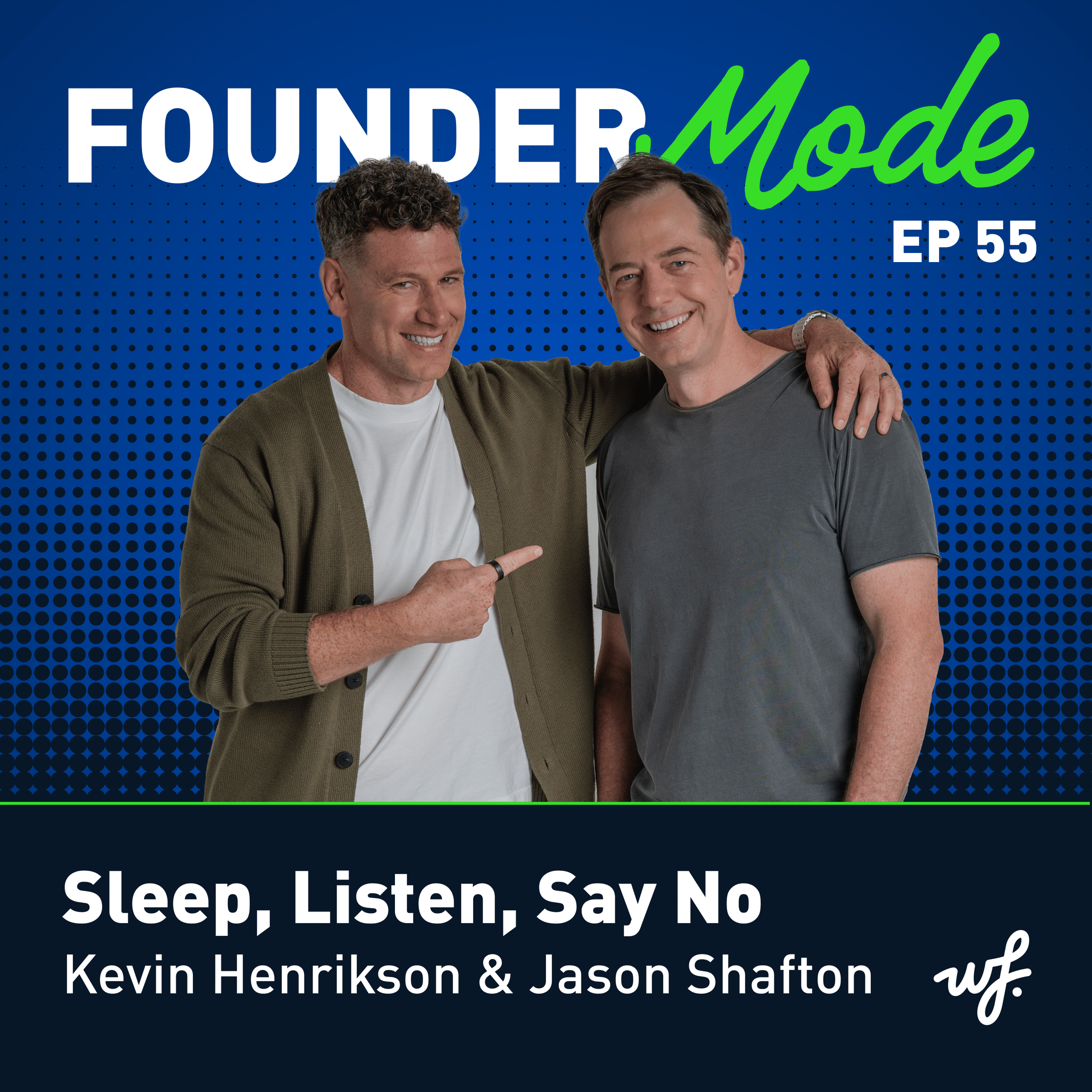 Founders don’t fail from lack of effort. They fail from lack of focus. Here’s how sleep, speed, and saying no actually drive performance.