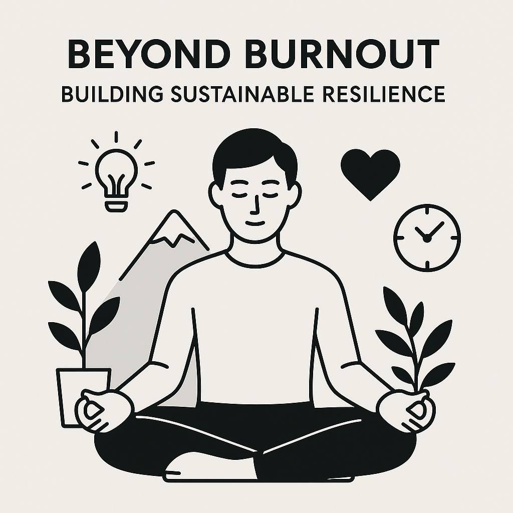 Avoid burnout, stay productive, and improve your well-being with actionable tips and strategies from a founder’s personal experience.