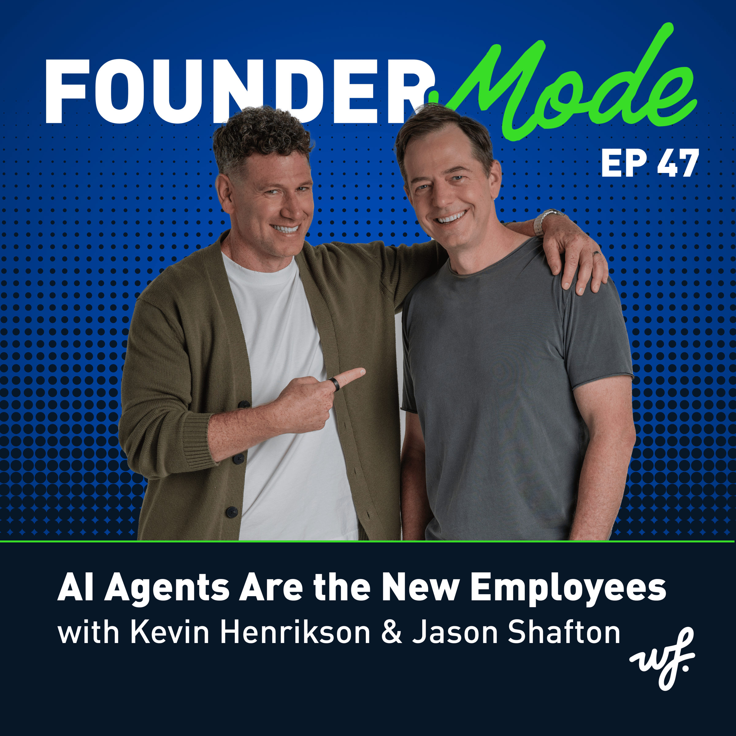 AI agents are changing the founder job. Here is how I think about systems, judgment, hiring, and what should still stay human.