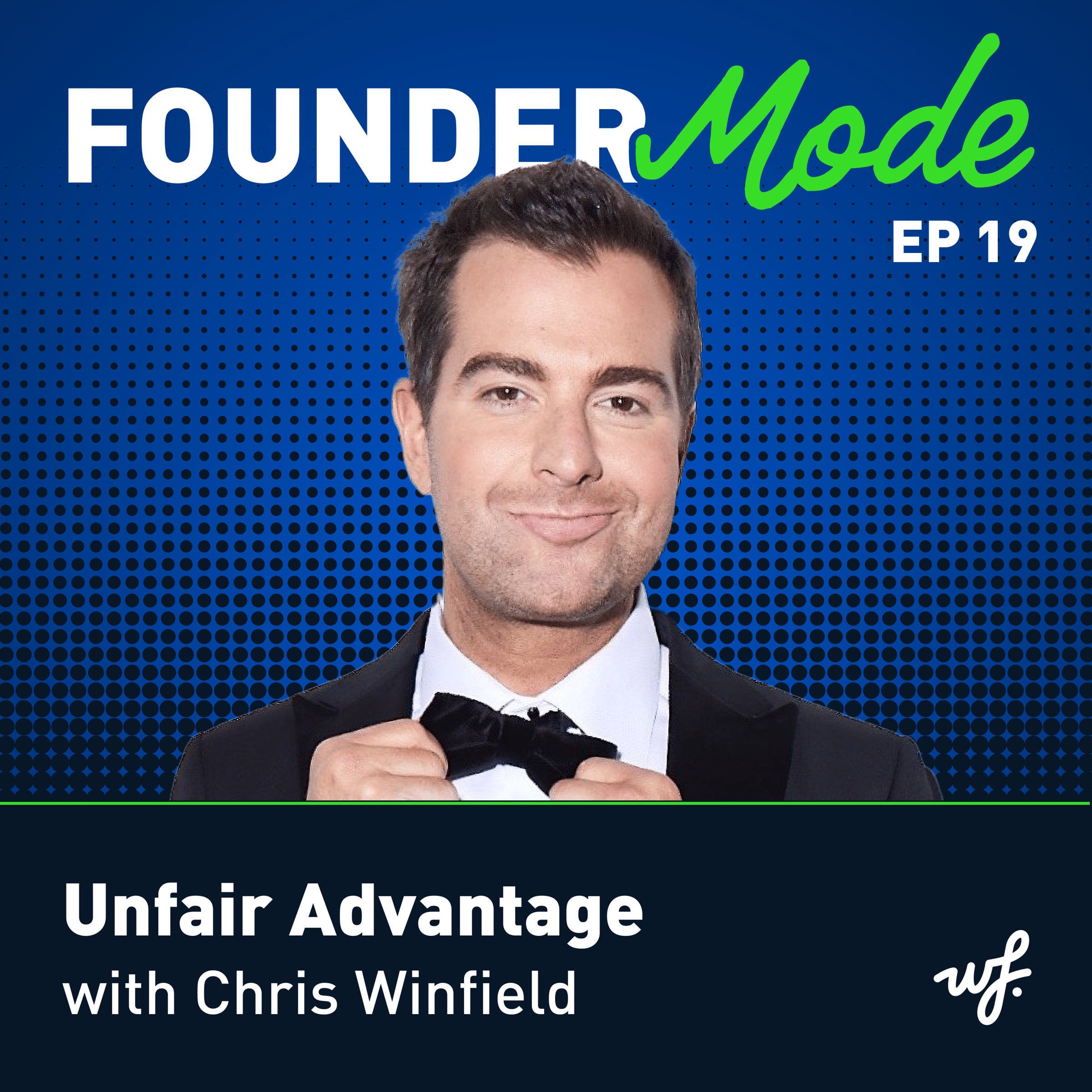 Learn how founders can use AI the right way, build real relationships, and stand out online with Chris Winfield’s 80/20 rule and visibility system. 