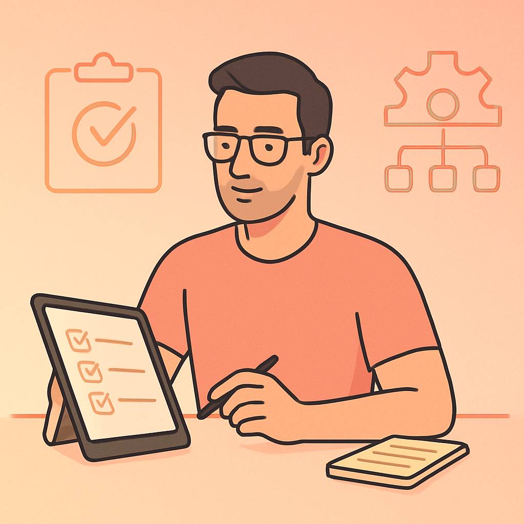 Learn how implementing a life ops framework can reduce decision fatigue, improve focus, and streamline your daily tasks